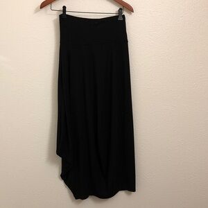 Elegant Black Women's Skirt